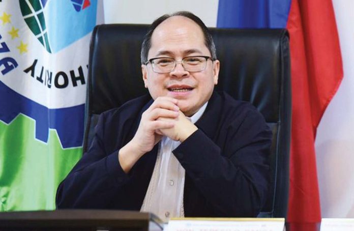 PH-hub-1 Philippine Economic Zone Authority Director General Tereso Panga says the appetite of Chinese and multinational companies eyeing to invest in the Philippines is increasing. PEZA PHOTO