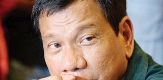 DUTERTE