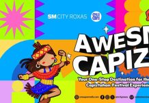 AweSM Capiztahan celebration at SM City Roxas
