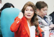 Imee: No term-sharing deal between PBBM, Sara The Philippines has no legal obligation to arrest former president Rodrigo Duterte and turn him over to the International Criminal Court, says Sen. Imee Marcos, chairman of the Senate’s Committee on Foreign Relations.