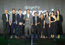 Race to Growth: Signify Distributors Conference Illuminates the Future Signify Philippines Team