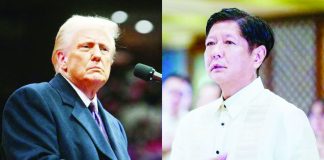 TRUMP, MARCOS