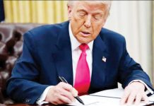 Trump dismantles US education dep’t US President Donald Trump has long called for the Department of Education to be axed, a cherished goal of some conservatives, but completely eliminating it would require approval by Congress. EPA