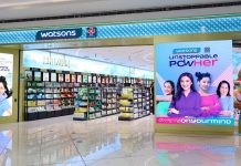 #UnstoppablePowHER: Watsons Continues to Champion Women’s Strength and Confidence Watsons celebrates Women's Month by empowering every woman to look good, do good, and feel great—embracing the spirit of an #UnstoppablePowHER!