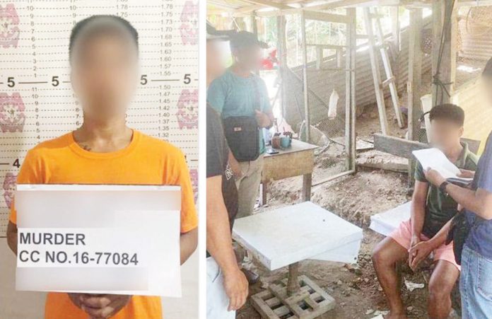 Western_Visayas_most_wanted_1_resized Murder suspect “Louie” is a 27-year-old resident of Barangay San Juan, Molo, Iloilo City. He fled to Palawan to evade arrest. ICPO PHOTO