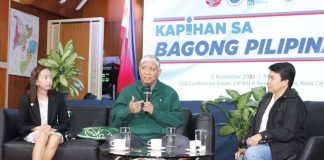 Atty. Dennis Ausan, director of the Commission on Elections Region 6, stressed the need for early delivery of official ballots and Automated Counting Machines to allow for the final testing and sealing of the machines, which is scheduled from May 2 to 7.