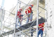 DTI intensifies crackdown on substandard building materials The Department of Trade and Industry has included construction materials in the list of products under the Tatak Pinoy Act, which should be prioritized by government agencies for their projects. PNA FILE PHOTO BY JOAN BONDOC