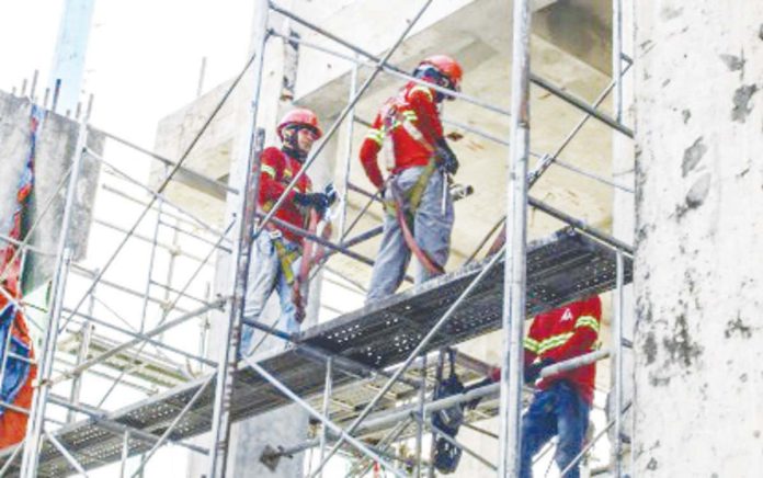 bldg_materials_resized The Department of Trade and Industry has included construction materials in the list of products under the Tatak Pinoy Act, which should be prioritized by government agencies for their projects. PNA FILE PHOTO BY JOAN BONDOC