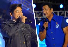 COCO MARTIN, ITINURING NA “AMA” SI LITO LAPID