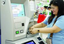 BSP to temporarily suspend coin deposit machines operation Sari-sari store owner Vilma Guray deposits her coins in the coin deposit machine. The Bangko Sentral ng Pilipinas has collected more than P1.308 billion through its coin deposit machines as of Feb. 15, 2025. BANGKO SENTRAL NG PILIPINAS PHOTO