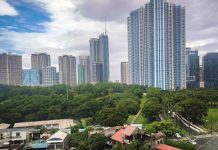 PH economy to grow by more than 6% in 2025 The skyline and business district of Bonifacio Global City in Taguig City on Oct. 4, 2024. The Philippines' economic growth is expected to grow by more than 6 percent in 2025, Sun Life Investment Management and Trust Corporation and Standard Chartered said. PNA PHOTO BY JOAN BONDOC