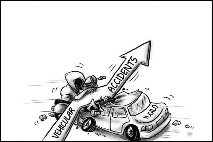 Editorial Cartoon for April 1, 2025.