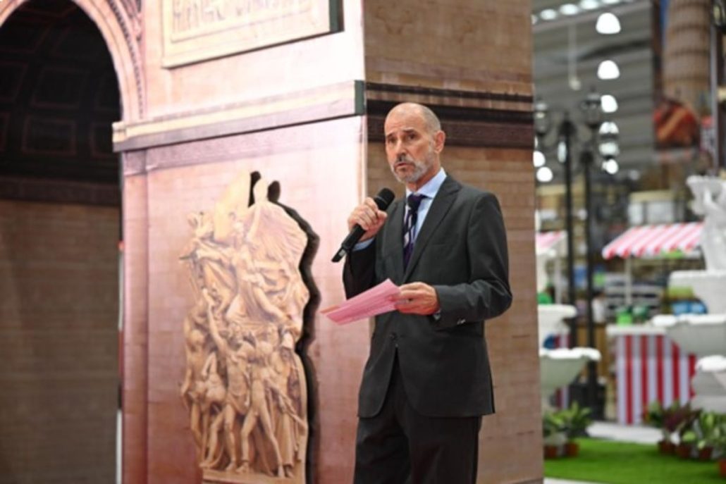 Ambassador of Spain to the Philippines Miguel Utray celebrated the European Festival 2025 Grand Launch, emphasizing the vibrant influence of Spanish heritage in Filipino culture and cuisine.