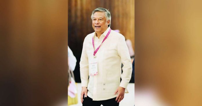gaming revenue_superimposed “As offshore gaming exits, PAGCOR recognizes that the future of Philippine gaming will continue to become more technology-driven,” says Philippine Amusement and Gaming Corp. Chairman and Chief Executive Officer Alejandro Tengco. ASIA GAMING BRIEF PHOTO