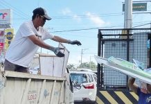 ‘OPERATION BAKLAS’: Over 100 illegal campaign posters removed in Iloilo City – Comelec The Commission on Elections – Iloilo City’s “Operation Baklas” across several major areas in the city yesterday yielded over 100 illegal campaign posters. COMELEC REGION 6 PHOTO