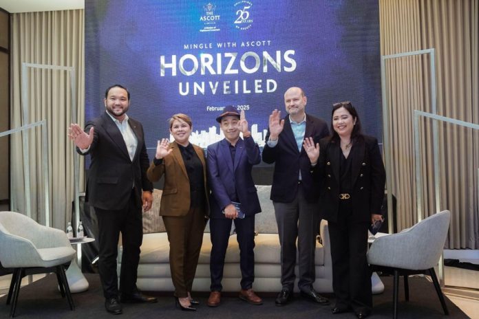 image4 Cluster General Manager Rennan John Reyes, Cluster General Manager Cecille Teodoro, Director of Brand and Marketing Loven Ramos, Country General Manager Patrick Vaysse, Director of Sales & Distribution Ms. Denise Olegario