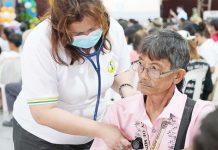 Urgent healthcare gets closer to rural Iloilo; Health dep’t picks Batad town as pilot site The Department of Health in Western Visayas says it is committed to provide quality and accessible healthcare, particularly in rural communities. Photo shows its free medical services to Mina, Iloilo on March 24, World Tuberculosis Day. DEPARTMENT OF HEALTH – REGION 6 PHOTO