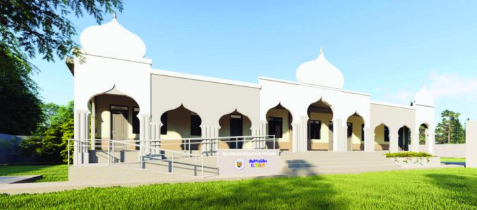 ime_muslim_school_1_resized A madrasah (or madrasa) is an educational institution that focuses on Islamic education, often including subjects such as the Quran, Islamic law (Sharia), Arabic language, and Islamic history. Depending on the region, madrasahs also teach general subjects like math, science, and social studies. A madrasah is being envisioned in Iloilo Province, specifically at Sara Central Elementary School in Sara, Iloilo. Photo from Balita Halin sa Kapitolyo