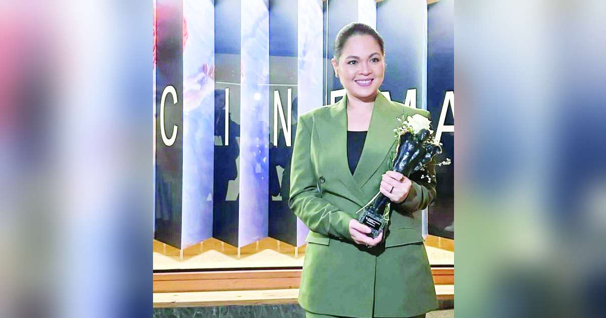 judy ann santos l carnitine UFC and Santos-Agoncillo Unite to Showcase World-Class Quality Food Manila Bulletin - How Judy