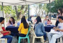 Iloilo City’s job market expands, targets regional labor pool The Public Employment Services Office (PESO) of the Iloilo City Government holds a recruitment activity at Sunburst Park in Iloilo City in this photo taken on February 14, 2025. The employment rate in this city has been steadily increasing since 2022, based on PESO records. PHOTO COURTESY OF PESO