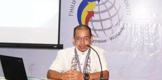 “While inflation has slowed, Western Visayas still has one of the highest inflation rates in the country. We continue to monitor price movements and economic conditions to assess their impact on consumers and businesses,” says Miguel S. Gallego I, Statistical Specialist II of the Philippine Statistics Authority - Region 6. AJ PALCULLO PHOTO