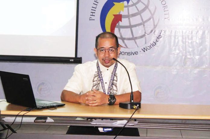 mai_inflation_1_resized “While inflation has slowed, Western Visayas still has one of the highest inflation rates in the country. We continue to monitor price movements and economic conditions to assess their impact on consumers and businesses,” says Miguel S. Gallego I, Statistical Specialist II of the Philippine Statistics Authority - Region 6. AJ PALCULLO PHOTO