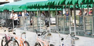 These Nego-Karts (Negosyo sa Kariton) were released to ambulant vendors in Iloilo City by the Iloilo City Government and the Department of Labor and Employment – an initiative that primarily supports small entrepreneurs in the local informal sector. Iloilo City Government Photo