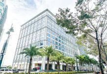 Among the new office towers opened this year is Enterprise One in Iloilo Business Park, which is the first LEED Gold-certified office building in Western Visayas.