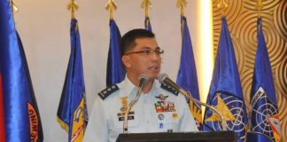 Photo courtesy of the Philippine Air Force