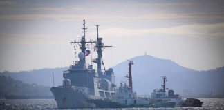 Photo courtesy of the Philippine Navy