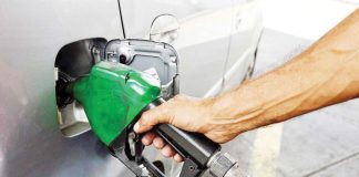 Fuel companies will increase prices per liter of gasoline by P1.40, and diesel and kerosene by P1.20 each today, April 1, 2025. PHOTO COURTESY OF GMA INTEGRATED NEWS