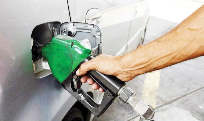 pump_prices_resized Fuel companies will increase prices per liter of gasoline by P1.40, and diesel and kerosene by P1.20 each today, April 1, 2025. PHOTO COURTESY OF GMA INTEGRATED NEWS