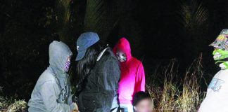Around 75 grams of suspected shabu with an estimated value of P510,000 were confiscated from aliases “Dustin” and “Mary” in a buy-bust operation on March 4, 2025 in Barangay Banica, Roxas City. CAPIZ PPO PHOTO