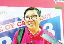 Comelec sets synchronized ‘Operation Baklas’ on March 28 as local campaign period begins SAYNO
