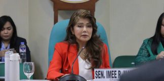 Photo courtesy of the Senate of the Philippines