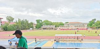 The Iloilo Festivals Foundation, Inc. says placing a Dinagyang performance area at the Iloilo Sports Complex could allow more spectators to witness the Ati tribes' performances. PHOTO COURTESY OF GMA SUPER RADYO ILOILO