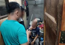 Top drug suspect in Negros Occidental falls The Negros Occidental’s No. 5 most wanted person (right) for violation of Republic Act 9165 (Comprehensive Dangerous Drugs Act of 2002) was caught in Barangay 3, San Carlos City on Monday morning, March 10. NOCPPO PHOTO
