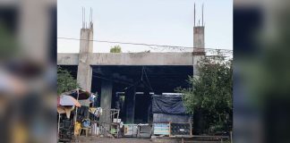 This is one of several unfinished multi-purpose buildings in Iloilo City, being constructed by the Department of Public Works and Highways (DPWH) - Iloilo City District Engineering Office, sparking frustration and criticism from barangay officials and residents. These unfinished projects have caused significant inconvenience to the public, affecting their daily lives, says Joy Fantilaga, spokesperson of Mayor Jerry Treñas, during a press conference at the Iloilo City Hall.