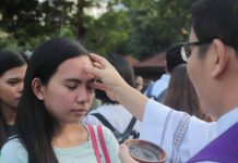 Ash Wednesday marks beginning of Lent in Christendom