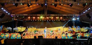 Sidlak Kadalag-an Festival. Photo courtesy of Victorias City Information Office