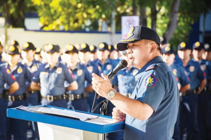 wanky-1 Police Regional Office 6 director Brigadier General Jack Wanky is also the officer-in-charge of the Police Regional Office-Negros Island Region. PRO-6 PHOTO