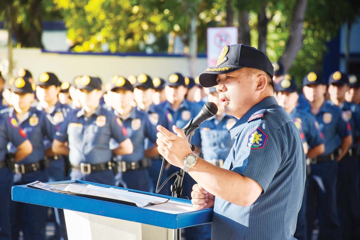 PRO-6 director assumes role as OIC of PRO-NIR
