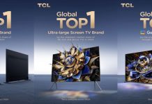 TCL Achieves Triple Top 1 Rankings in Global TV Shipments Across Key Categories