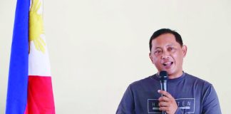 Rizal, Cagayan’s Mayor Joel Ruma was shot during a campaign sortie. He died. PNA