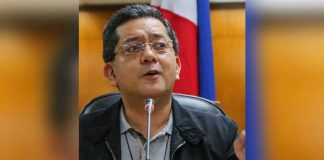 Three local candidates and a party-list group are under investigation for allegedly campaigning during Maundy Thursday and Good Friday, says Chairman George Garcia of the Commission on Elections.