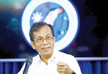 National Economic and Development Authority (NEDA) Secretary Arsenio Balisacan says that the Economy, Planning and Development Act mandated the agency to formulate the country’s first long-term infrastructure blueprint. PNA FILE PHOTO