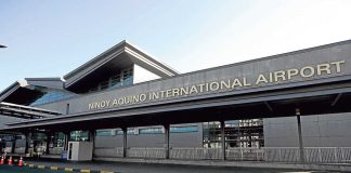 The Ninoy Aquino International Airport Terminal 3 in Pasay City is the main international airport serving Metro Manila. It is the main gateway for travelers to the Philippines. INQUIRER FILE PHOTO / RICHARD A. REYES