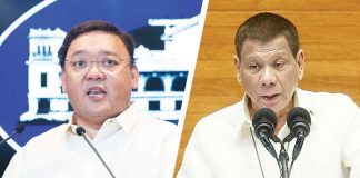 ROQUE, DUTERTE