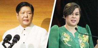 MARCOS, DUTERTE-CARPIO