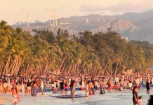 Photo courtesy of the Malay-Boracay Tourism Office